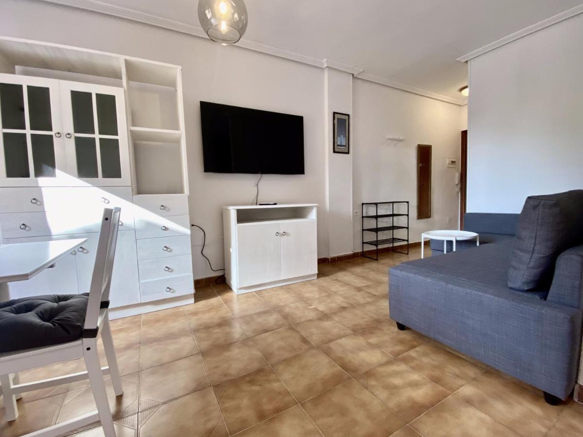 Apartamento Vista Maritima - Sea View Mar Menor San Pedro del Pinatar Kültér fotó