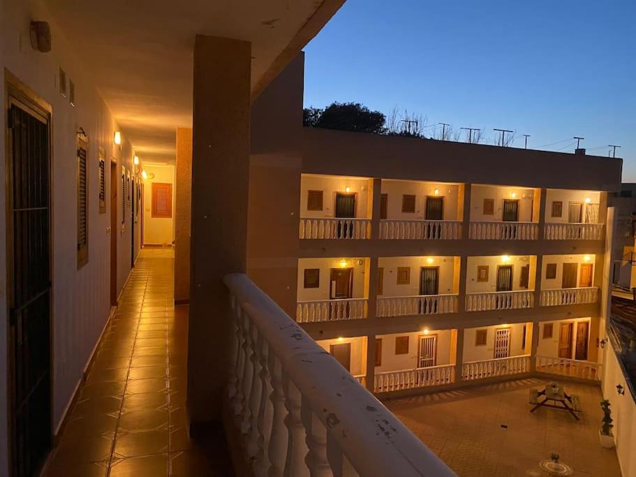Apartamento Vista Maritima - Sea View Mar Menor San Pedro del Pinatar Kültér fotó