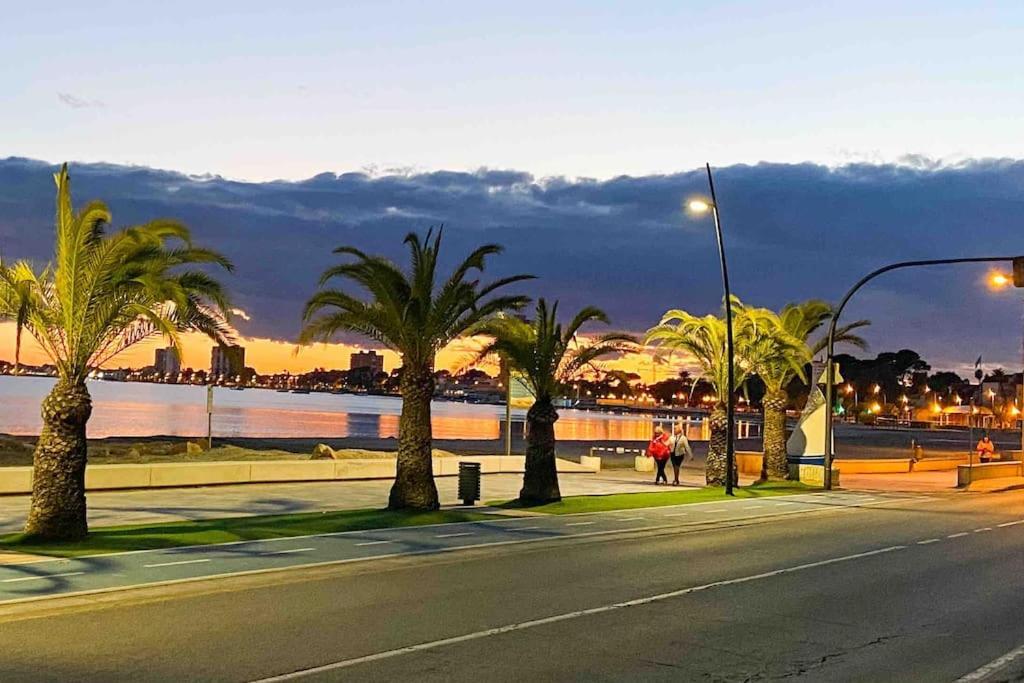 Apartamento Vista Maritima - Sea View Mar Menor San Pedro del Pinatar Kültér fotó