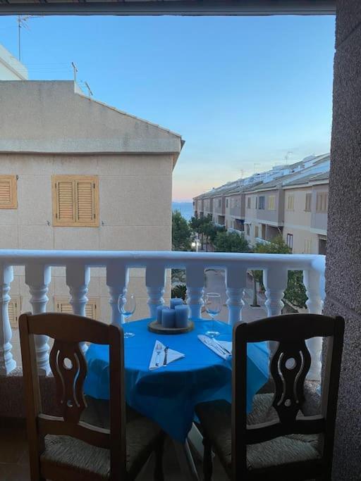 Apartamento Vista Maritima - Sea View Mar Menor San Pedro del Pinatar Kültér fotó