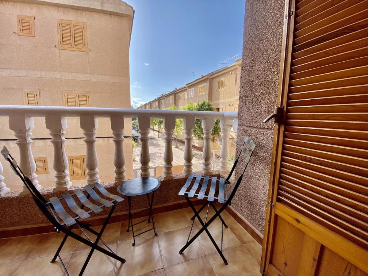 Apartamento Vista Maritima - Sea View Mar Menor San Pedro del Pinatar Kültér fotó