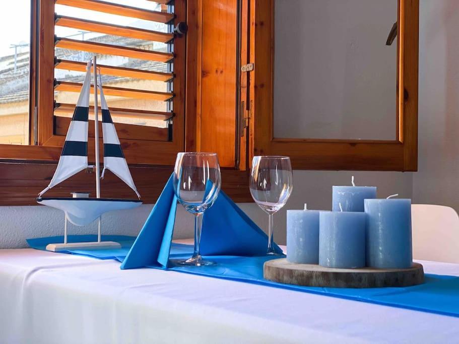 Apartamento Vista Maritima - Sea View Mar Menor San Pedro del Pinatar Kültér fotó