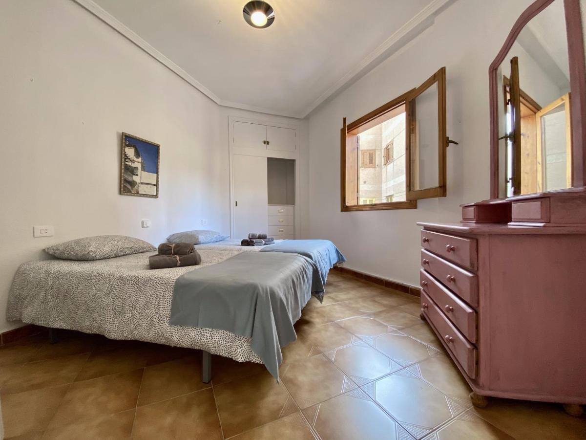 Apartamento Vista Maritima - Sea View Mar Menor San Pedro del Pinatar Kültér fotó