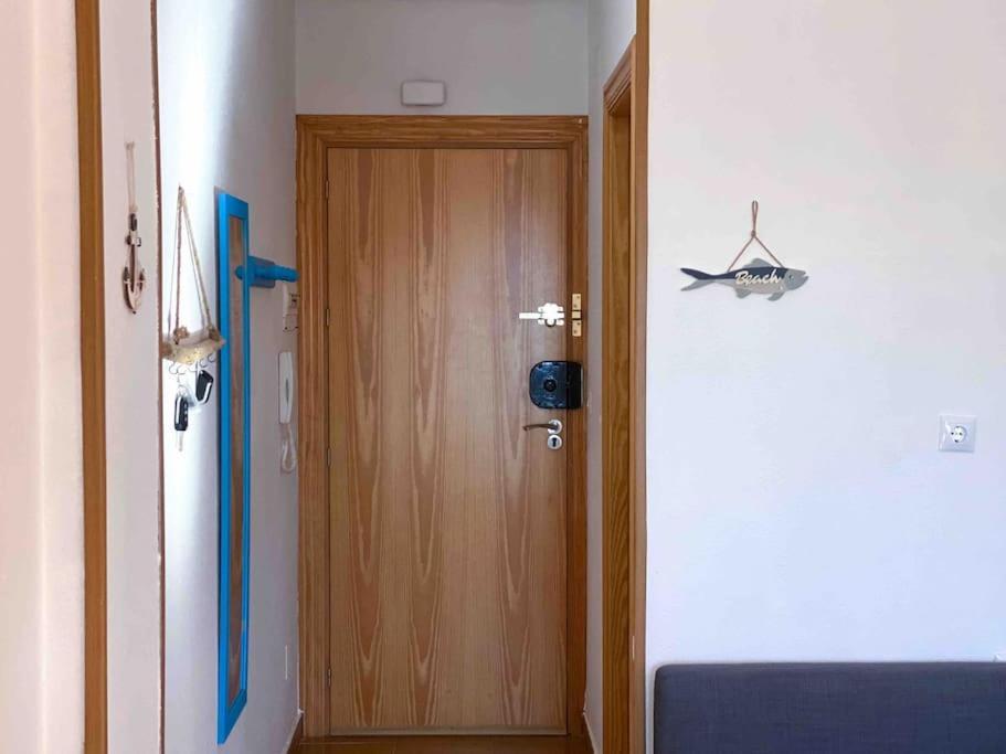 Apartamento Vista Maritima - Sea View Mar Menor San Pedro del Pinatar Kültér fotó