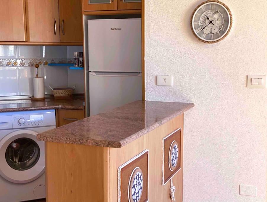 Apartamento Vista Maritima - Sea View Mar Menor San Pedro del Pinatar Kültér fotó