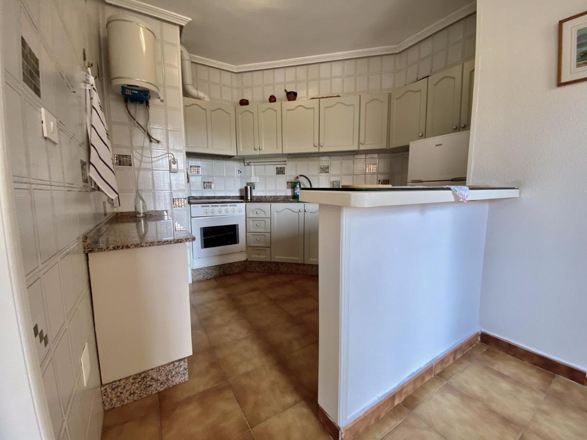 Apartamento Vista Maritima - Sea View Mar Menor San Pedro del Pinatar Kültér fotó
