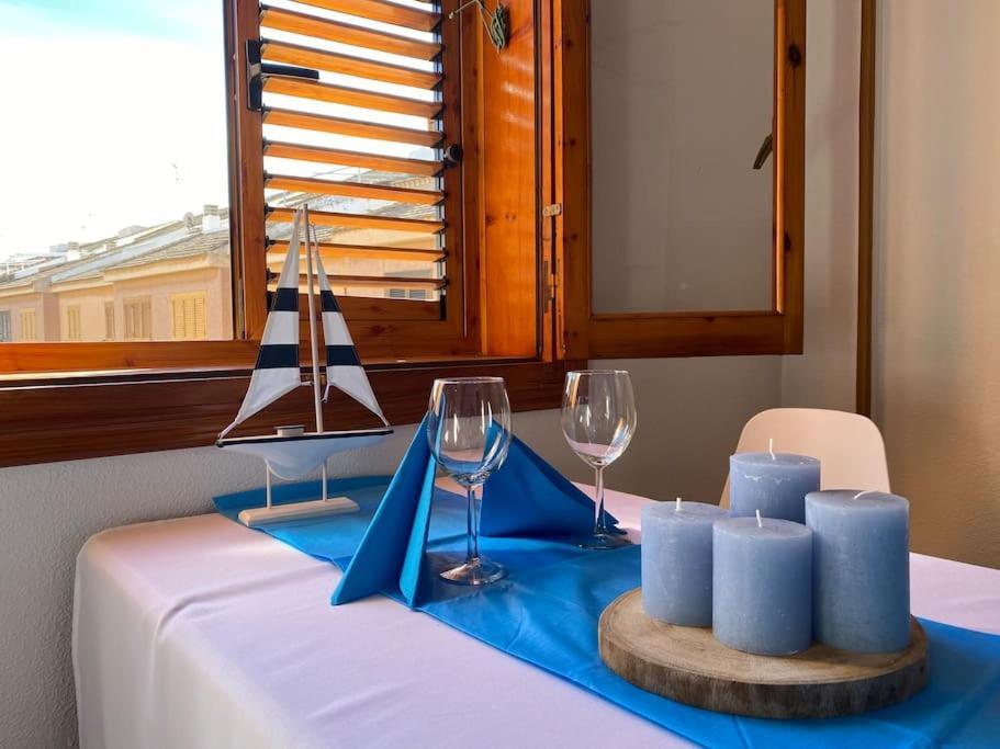 Apartamento Vista Maritima - Sea View Mar Menor San Pedro del Pinatar Kültér fotó