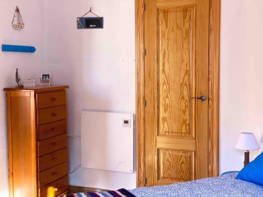 Apartamento Vista Maritima - Sea View Mar Menor San Pedro del Pinatar Kültér fotó