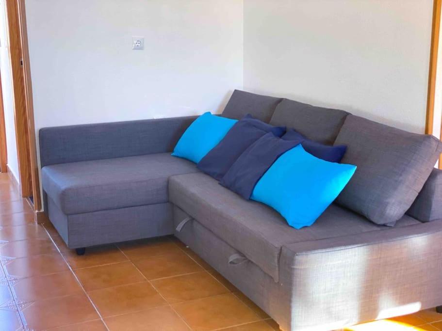 Apartamento Vista Maritima - Sea View Mar Menor San Pedro del Pinatar Kültér fotó