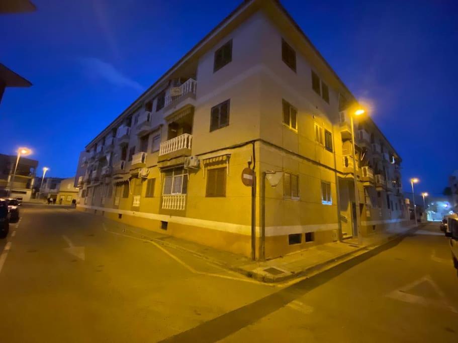 Apartamento Vista Maritima - Sea View Mar Menor San Pedro del Pinatar Kültér fotó