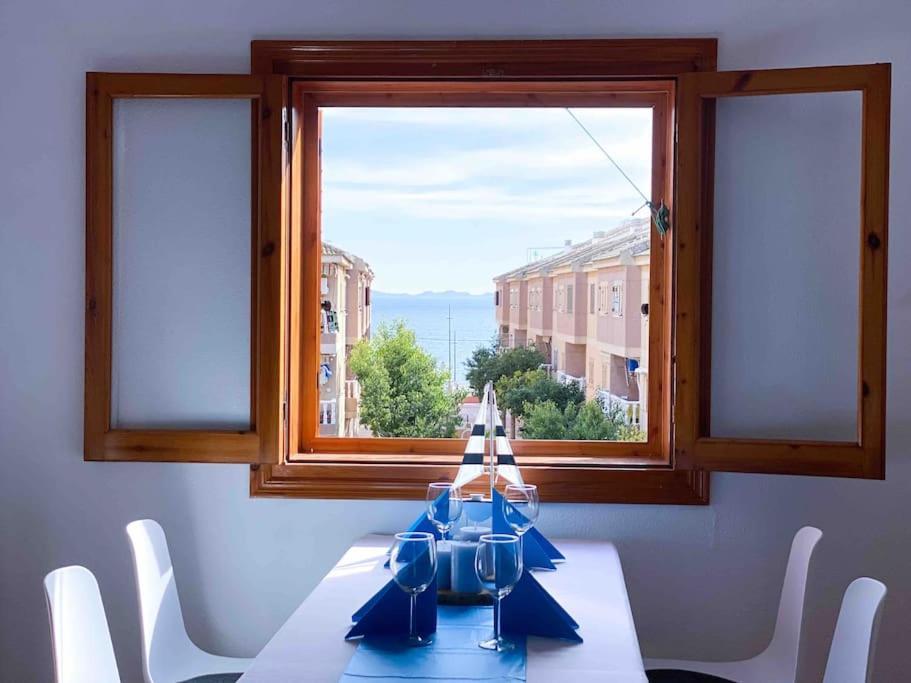 Apartamento Vista Maritima - Sea View Mar Menor San Pedro del Pinatar Kültér fotó
