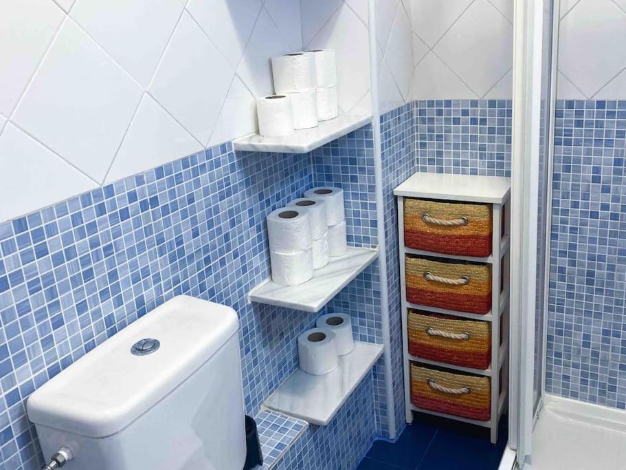 Apartamento Vista Maritima - Sea View Mar Menor San Pedro del Pinatar Kültér fotó